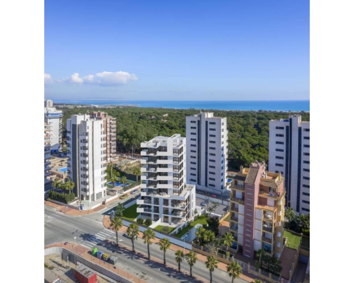 Appartamento a Guardamar del Segura, Alicante, Spagna 3 camere da letto, 94 mq. N° 100771
