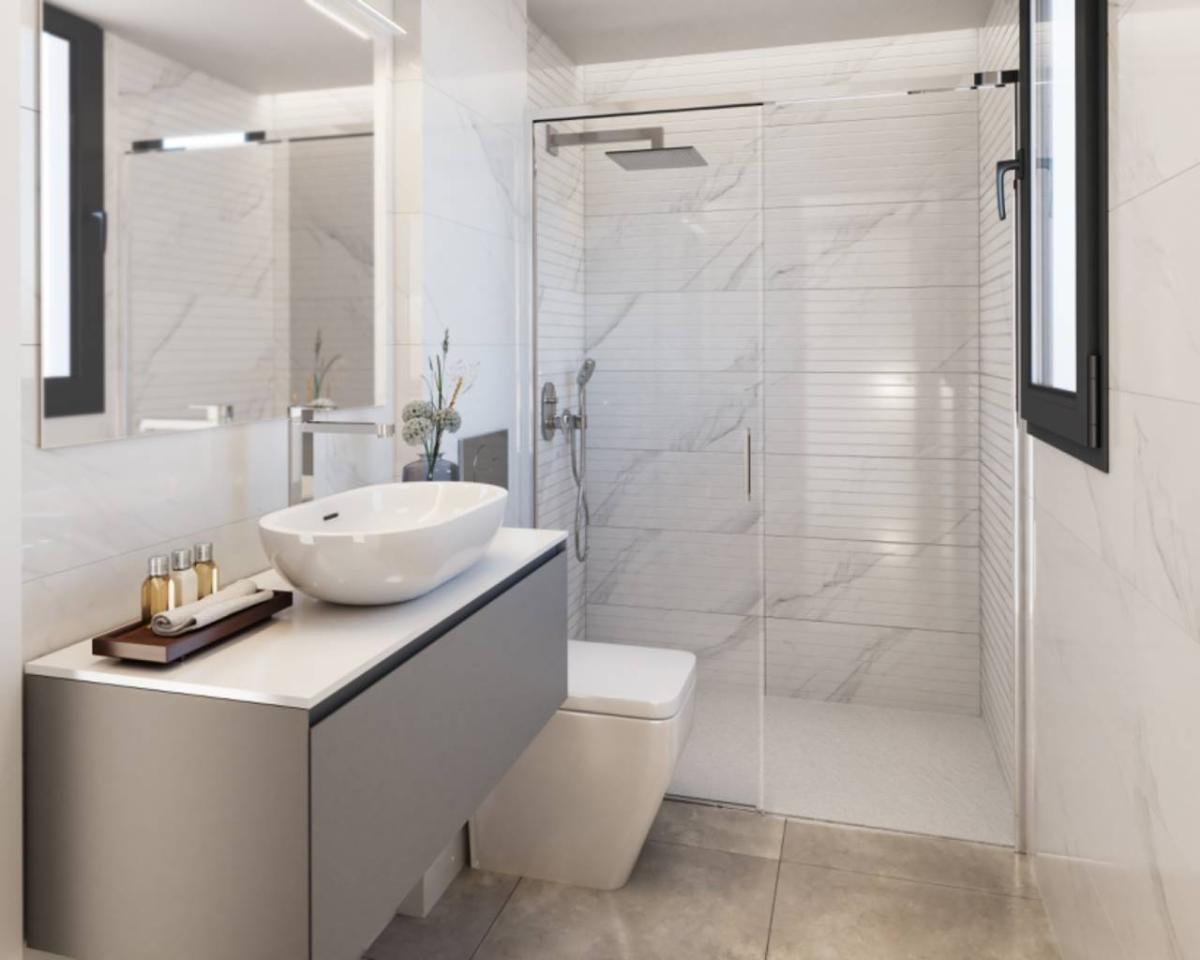 Appartamento a Guardamar del Segura, Alicante, Spagna 3 camere da letto, 94 mq. N° 100771