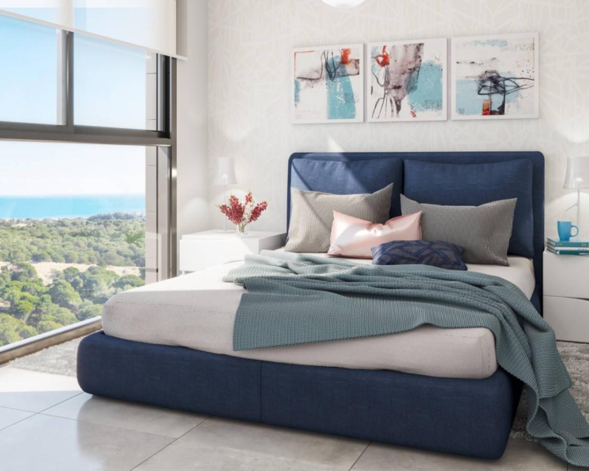 Appartamento a Guardamar del Segura, Alicante, Spagna 3 camere da letto, 94 mq. N° 100771