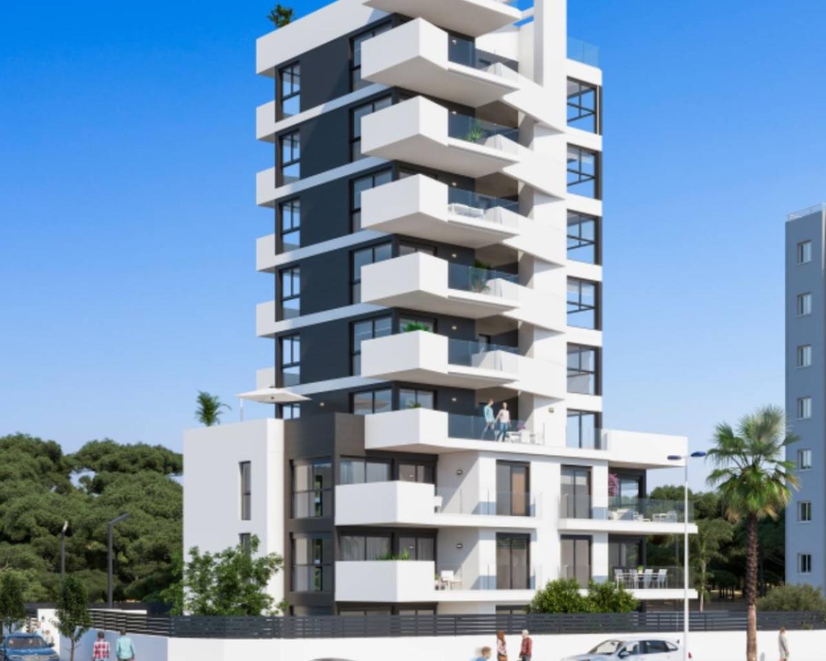 Appartamento a Guardamar del Segura, Alicante, Spagna 3 camere da letto, 94 mq. N° 100771
