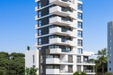 Квартира в Гуардамар-дель-Сегура, Аликанте, Испания 3 спальни, 94м2 №100771