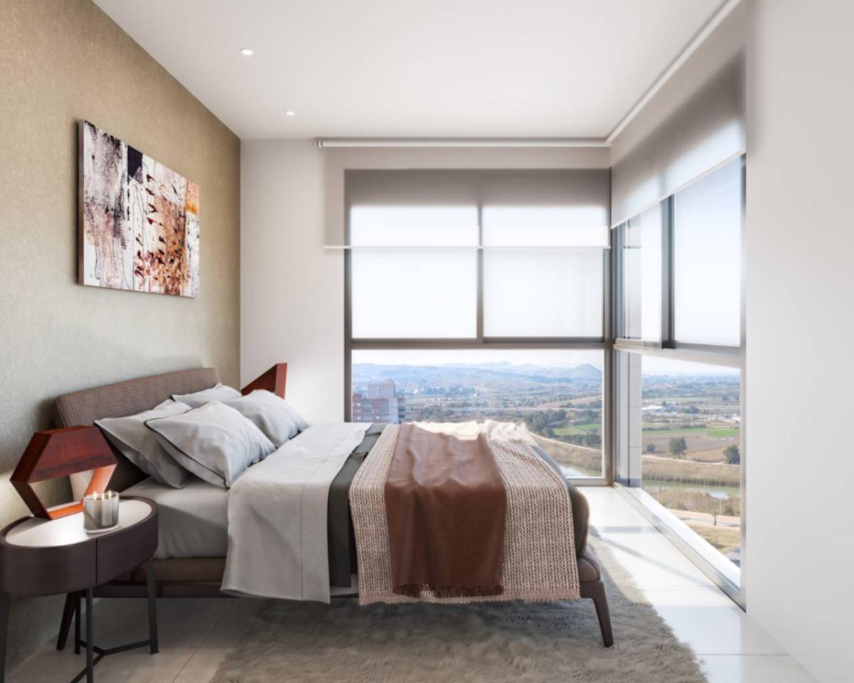 Appartamento a Guardamar del Segura, Alicante, Spagna 3 camere da letto, 94 mq. N° 100771