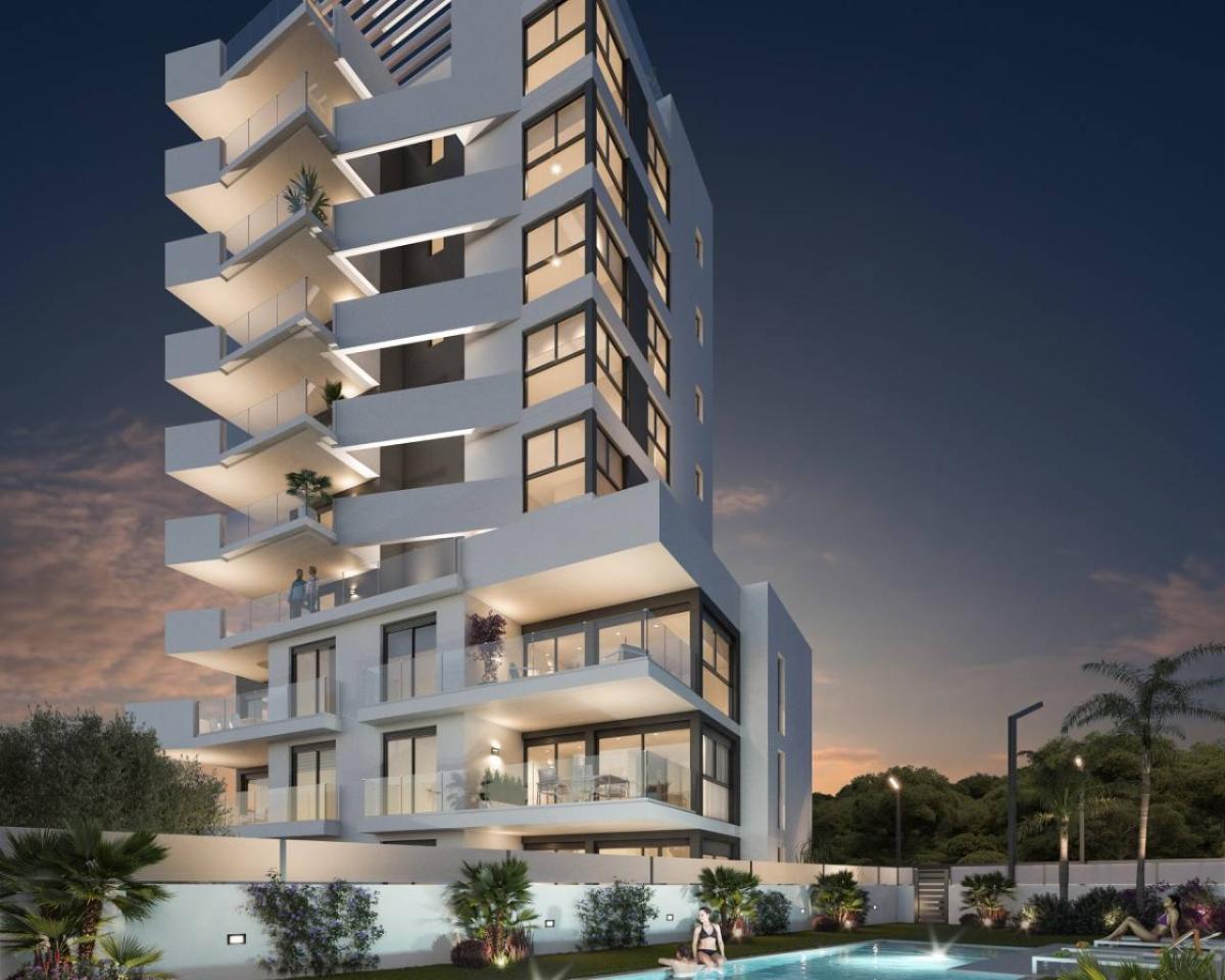 Appartamento a Guardamar del Segura, Alicante, Spagna 3 camere da letto, 94 mq. N° 100771