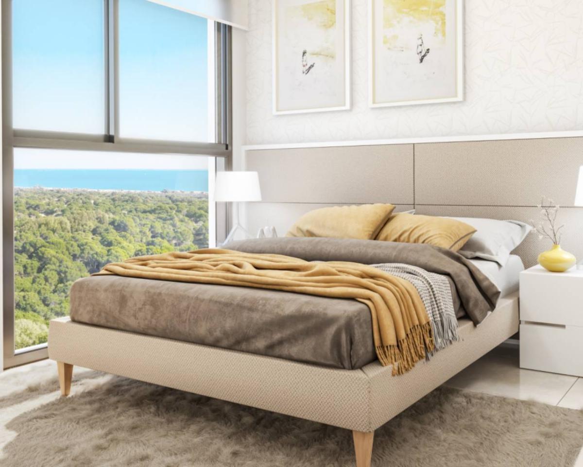 Appartamento a Guardamar del Segura, Alicante, Spagna 3 camere da letto, 94 mq. N° 100771