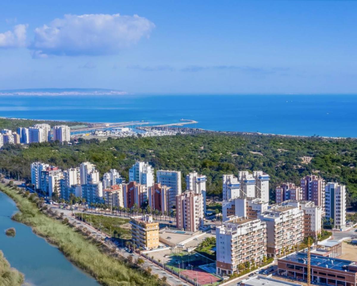 Appartamento a Guardamar del Segura, Alicante, Spagna 3 camere da letto, 94 mq. N° 100771