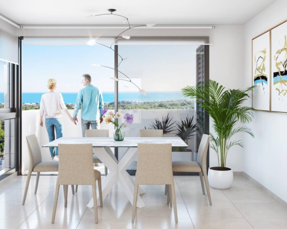 Appartamento a Guardamar del Segura, Alicante, Spagna 3 camere da letto, 94 mq. N° 100771