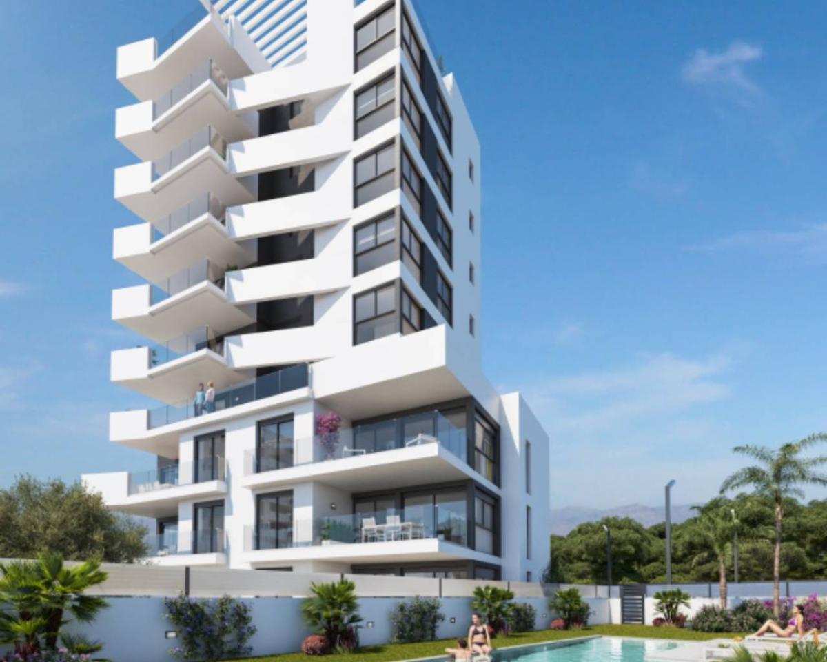 Appartamento a Guardamar del Segura, Alicante, Spagna 3 camere da letto, 94 mq. N° 100771