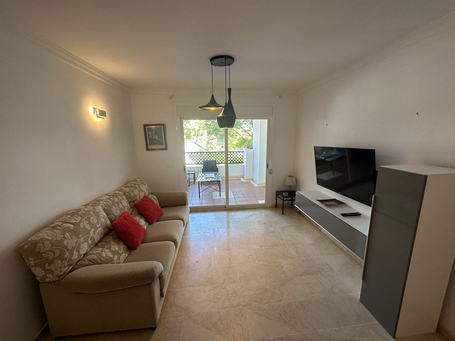 Apartament w Marbella, Malaga, Hiszpania 2 sypialnie, 95 mkw. nr 84014