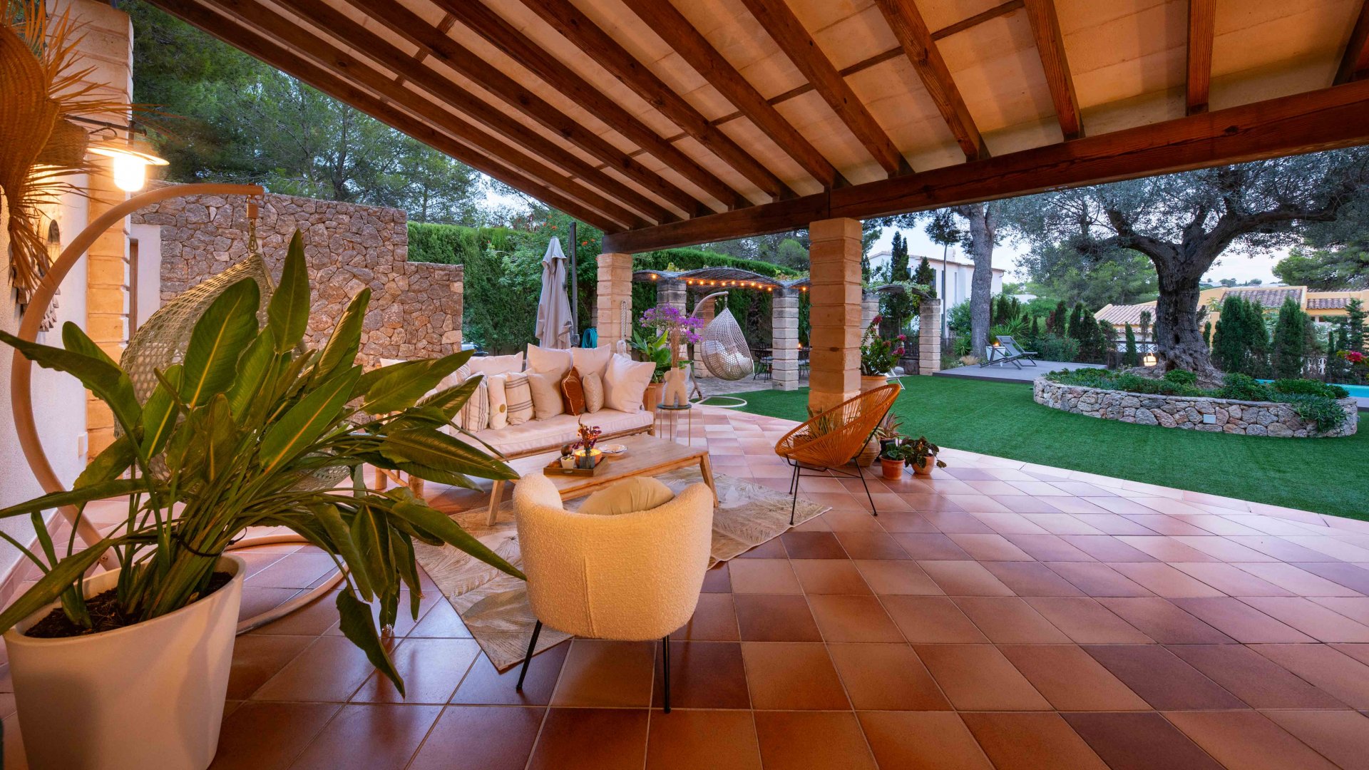 Villa à Santa Ponsa, Mallorca, Espagne 4 chambres, 481 m2 No. 111832