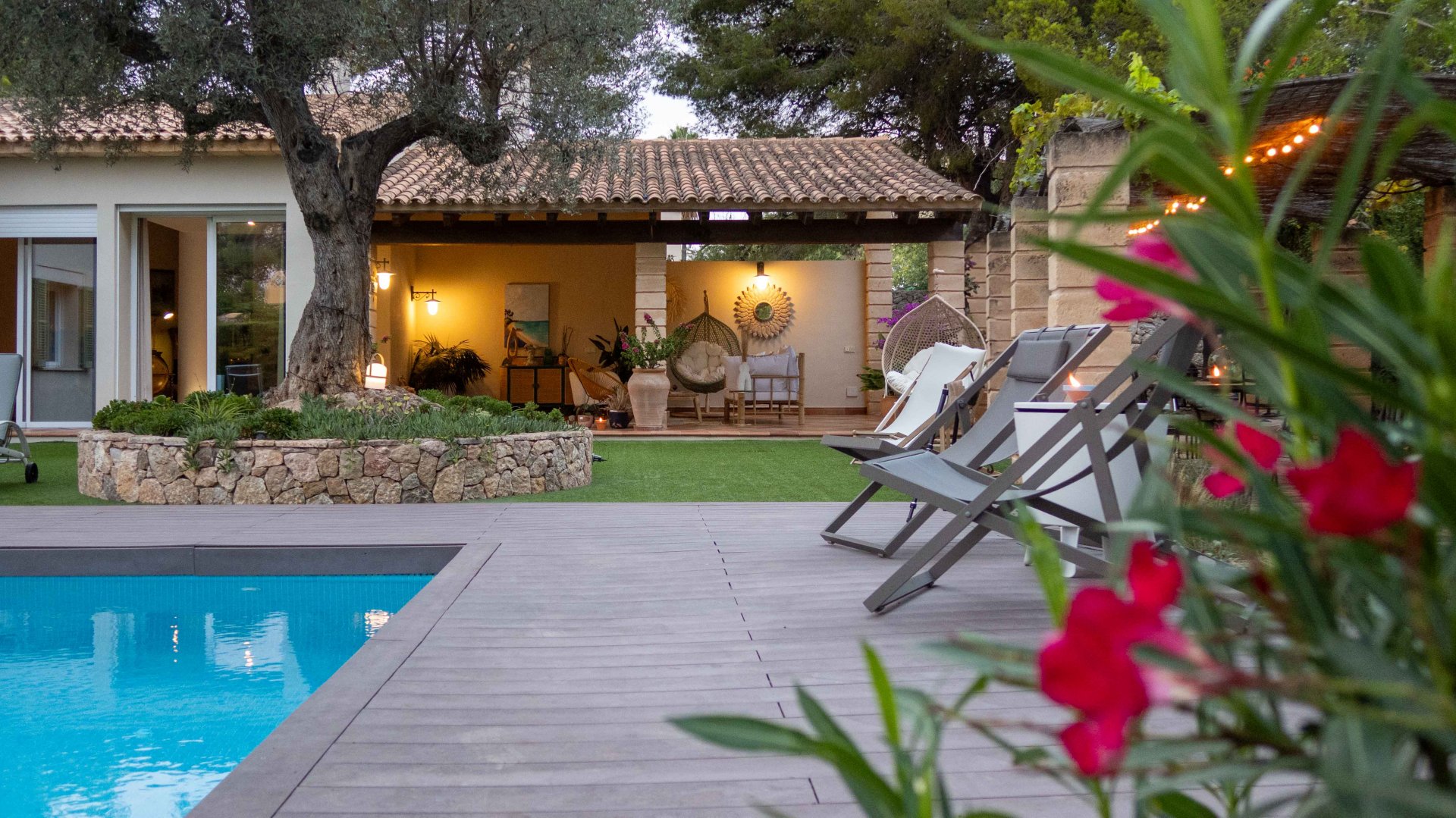 Villa à Santa Ponsa, Mallorca, Espagne 4 chambres, 481 m2 No. 111832