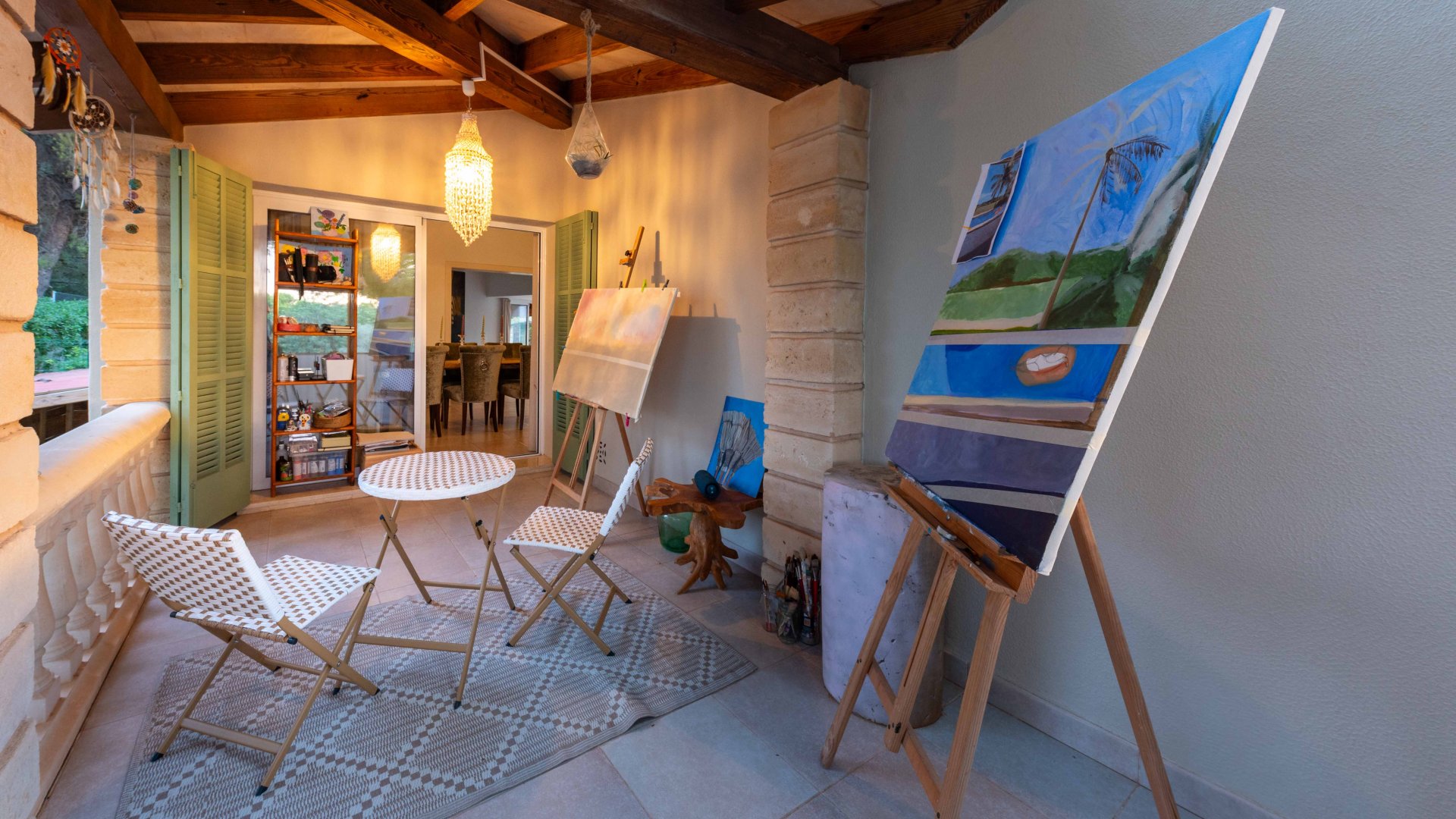 Villa à Santa Ponsa, Mallorca, Espagne 4 chambres, 481 m2 No. 111832