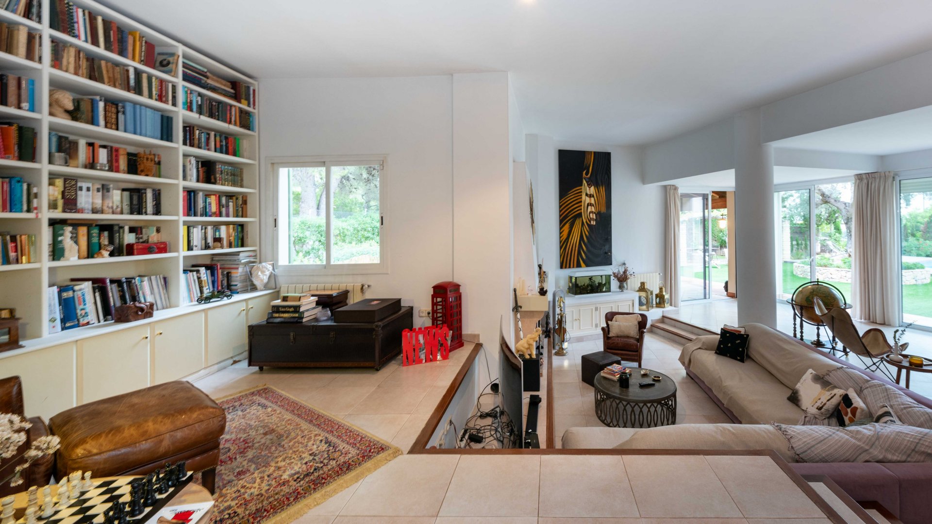 Villa à Santa Ponsa, Mallorca, Espagne 4 chambres, 481 m2 No. 111832