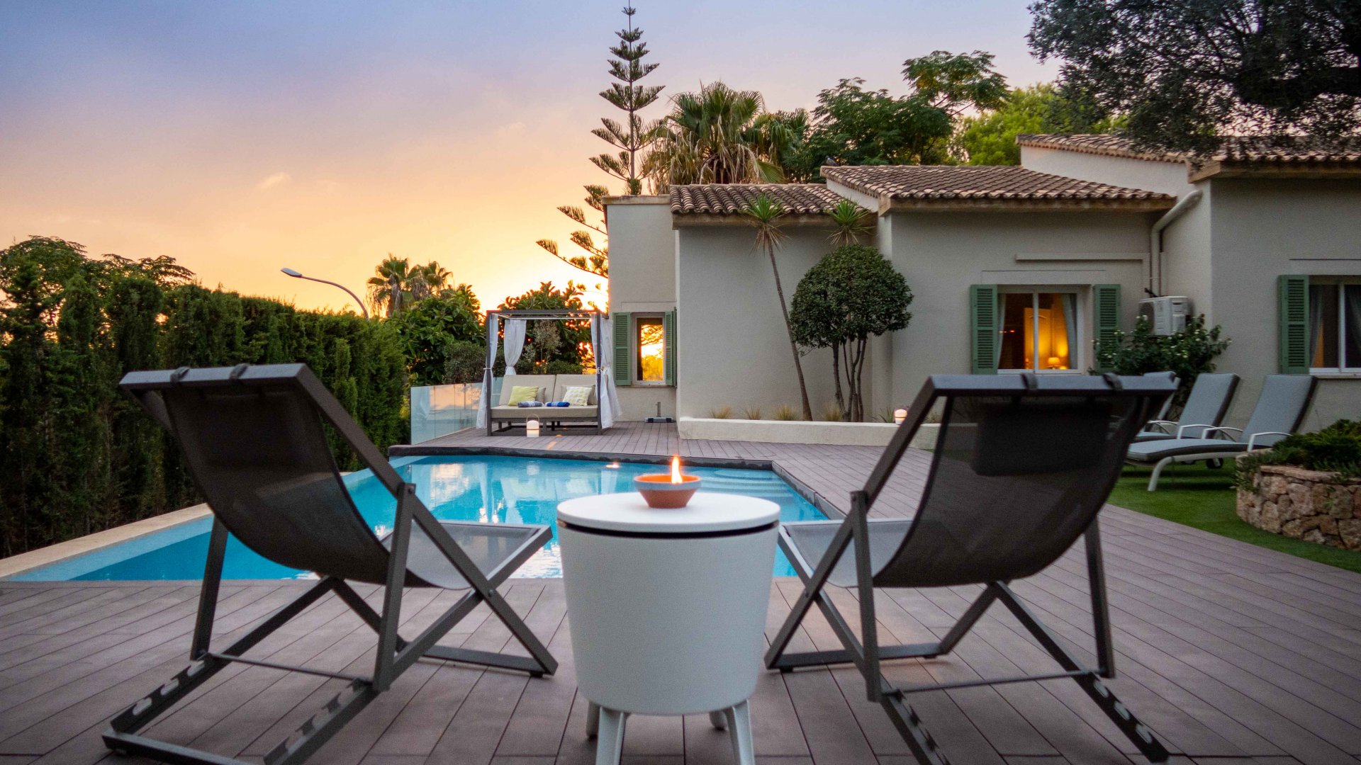 Villa à Santa Ponsa, Mallorca, Espagne 4 chambres, 481 m2 No. 111832
