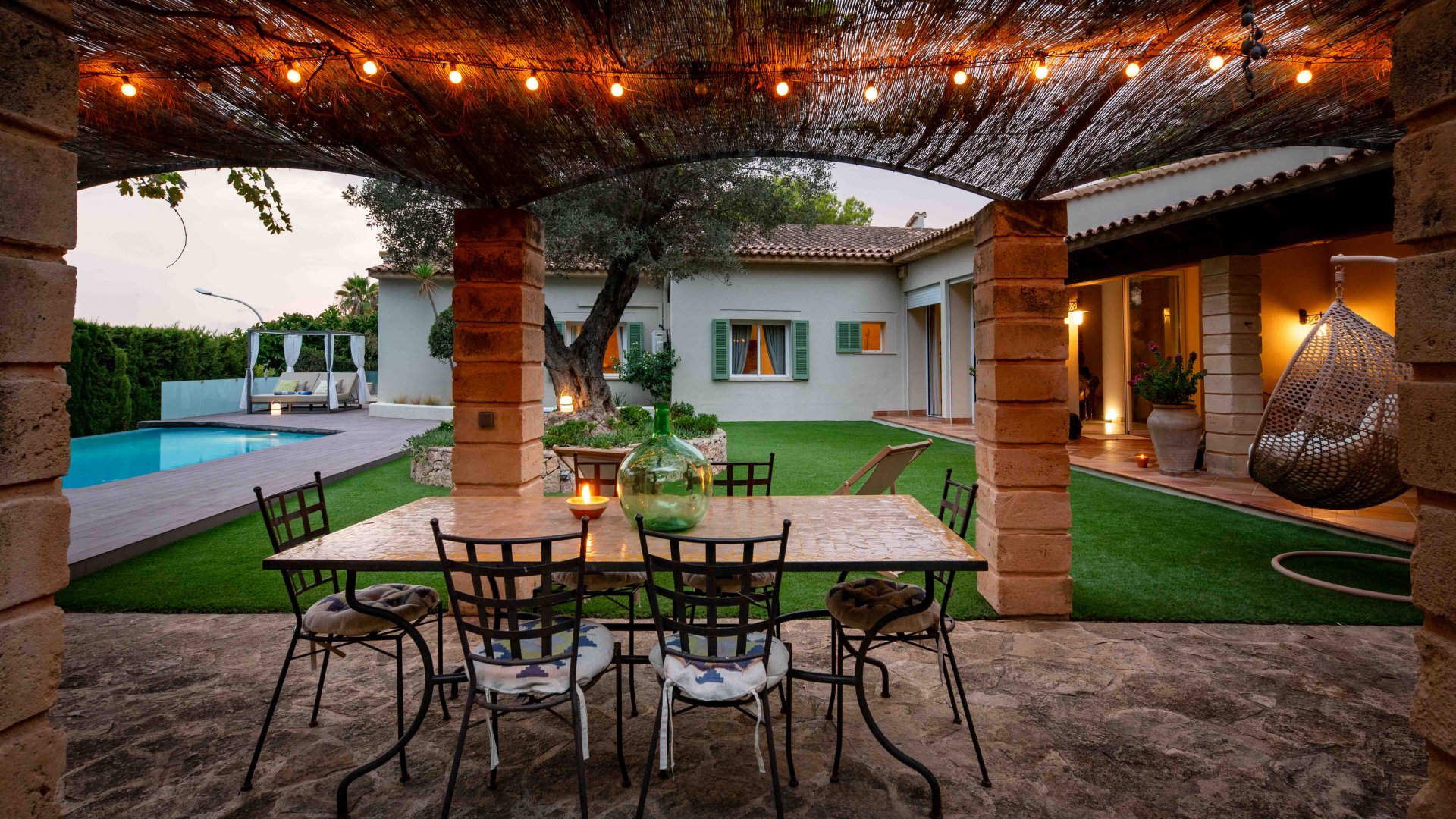 Villa à Santa Ponsa, Mallorca, Espagne 4 chambres, 481 m2 No. 111832