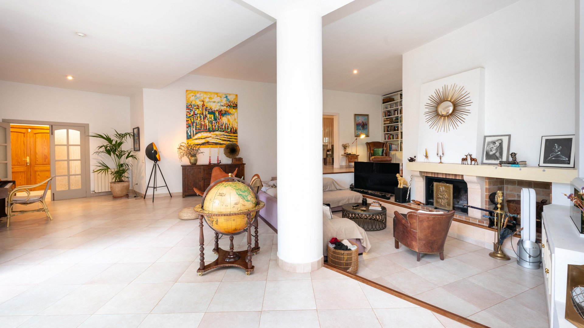Villa à Santa Ponsa, Mallorca, Espagne 4 chambres, 481 m2 No. 111832