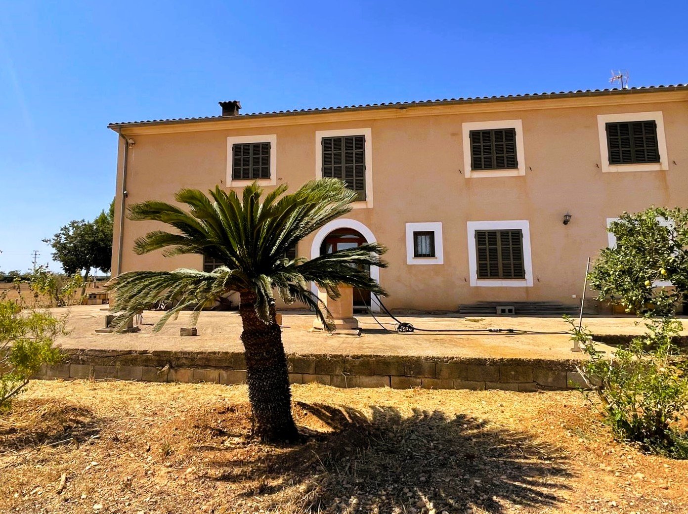 Finca Campos, Mallorca, Spānijā 5 istabas, 409 m2 Nr. 111830