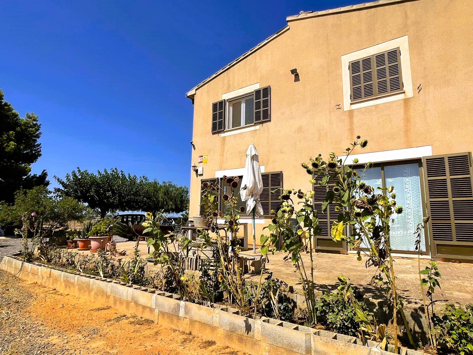 Finca Campos, Mallorca, Spānijā 5 istabas, 409 m2 Nr. 111830
