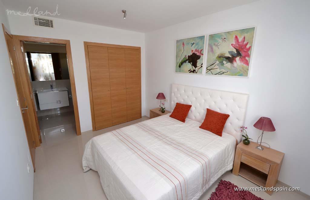 Wohnung in Torrevieja, Alicante, Spanien 2 Schlafzimmer, 79 m2 Nr. 108518