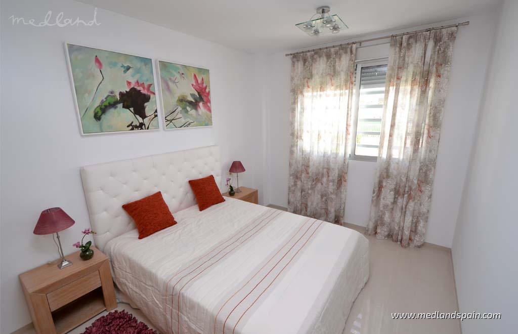 Wohnung in Torrevieja, Alicante, Spanien 2 Schlafzimmer, 79 m2 Nr. 108518