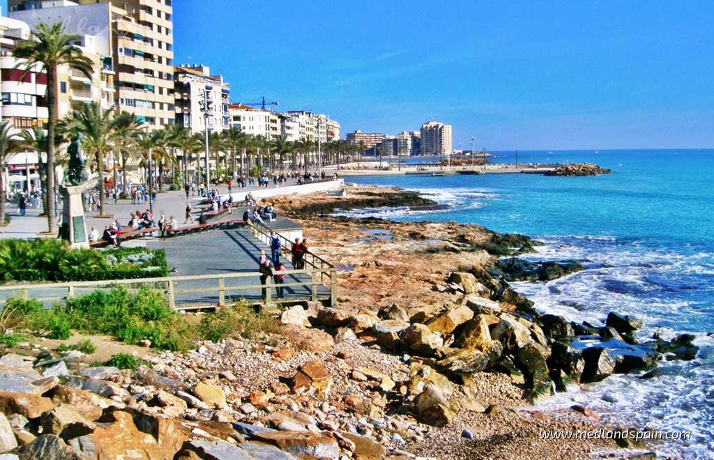Wohnung in Torrevieja, Alicante, Spanien 2 Schlafzimmer, 79 m2 Nr. 108518