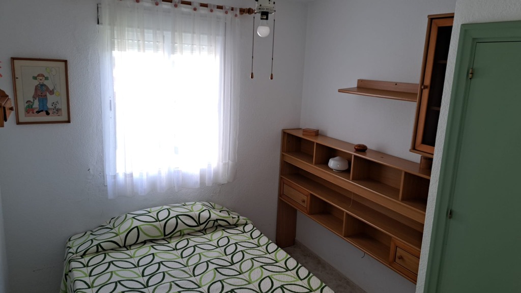 Квартира в Эль-Пуэрто-де-Санта-Мария, Кадис, Испания 4 спальни, 120м2 №105429