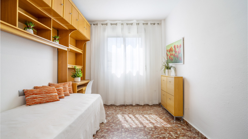 Lägenhet i Estepona, Malaga, Spanien 3 sovrum, 112 kvm. Nr. 107140