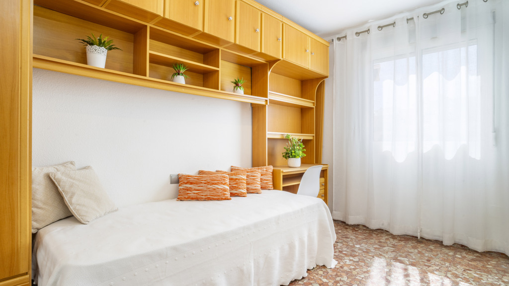Lägenhet i Estepona, Malaga, Spanien 3 sovrum, 112 kvm. Nr. 107140
