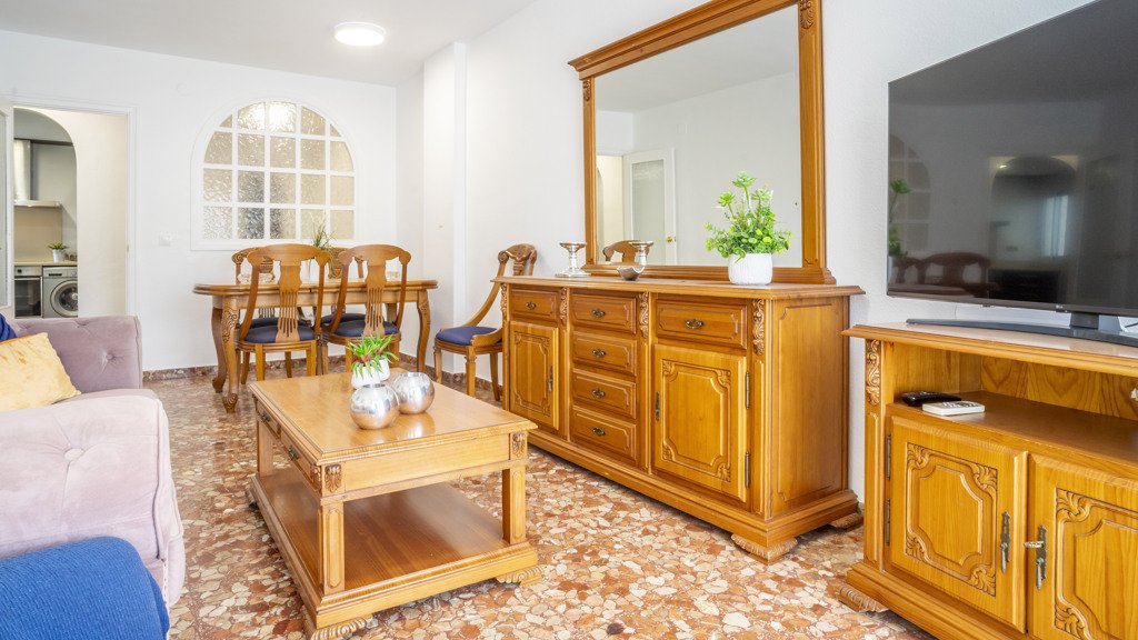 Lägenhet i Estepona, Malaga, Spanien 3 sovrum, 112 kvm. Nr. 107140