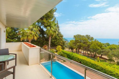 Talo Blanes, Girona, Espanja 4 makuuhuonetta, 473 m2 No. 30303