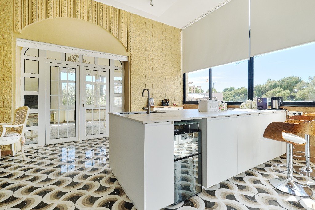 Villa in Dehesa De Campoamor, Alicante, Spain 4 bedrooms, 350 sq.m. No. 87251