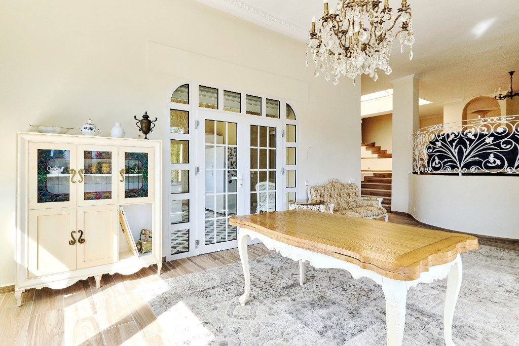 Villa in Dehesa De Campoamor, Alicante, Spain 4 bedrooms, 350 sq.m. No. 87251