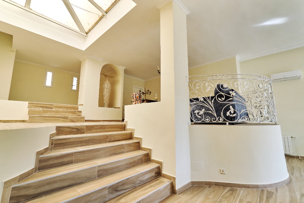 Villa in Dehesa De Campoamor, Alicante, Spain 4 bedrooms, 350 sq.m. No. 87251