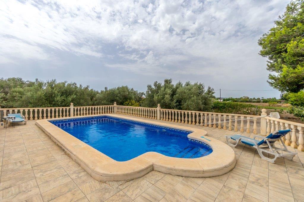 Finca in Dolores, Alicante, Spanien 3 Schlafzimmer, 146 m2 Nr. 115813