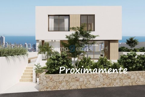 Villa a Golf Bahia, Alicante, Spagna 4 camere da letto,  N° 90990