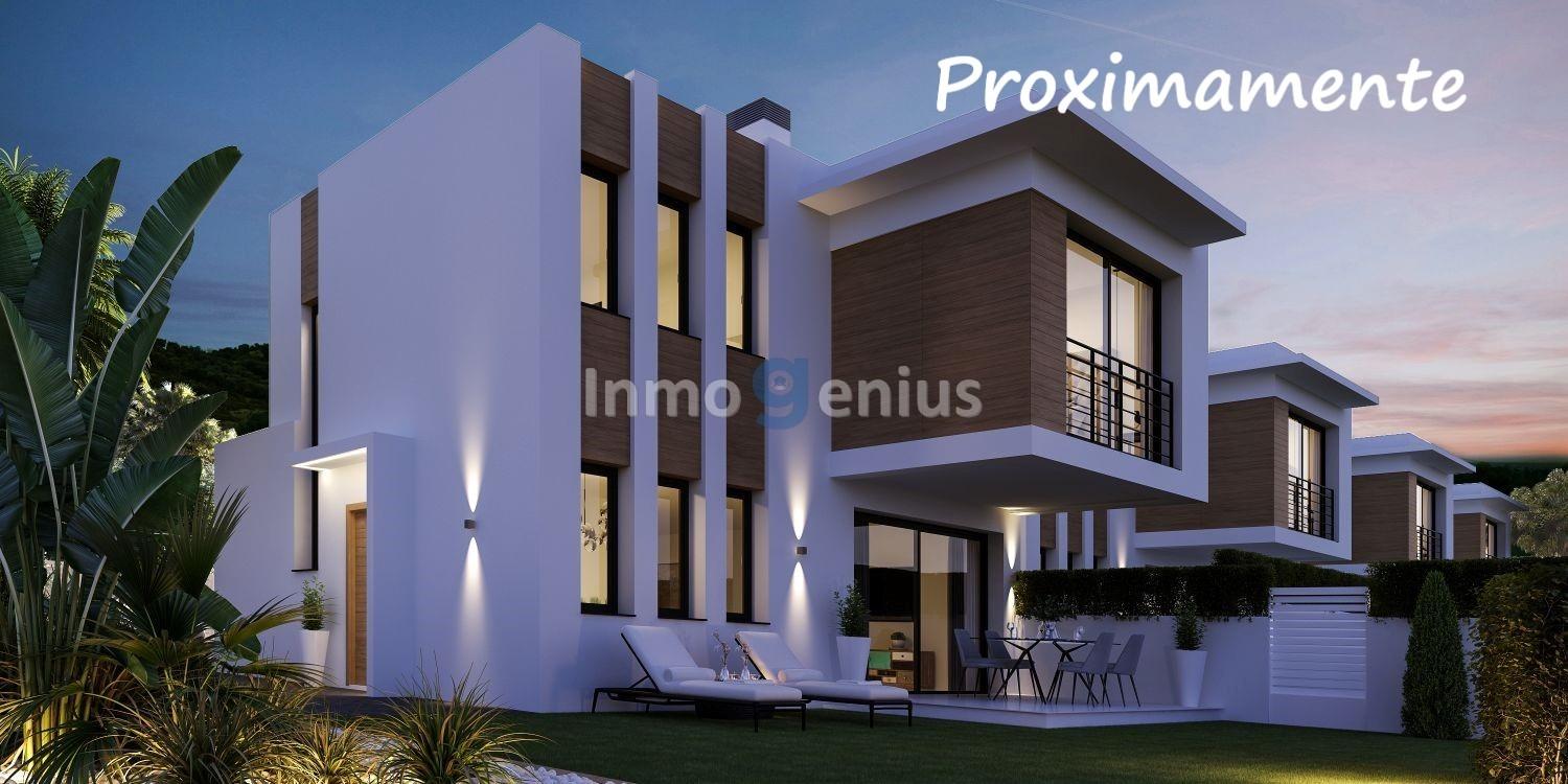 Villa in Denia, Alicante, Spain 3 bedrooms, 165 sq.m. No. 90989
