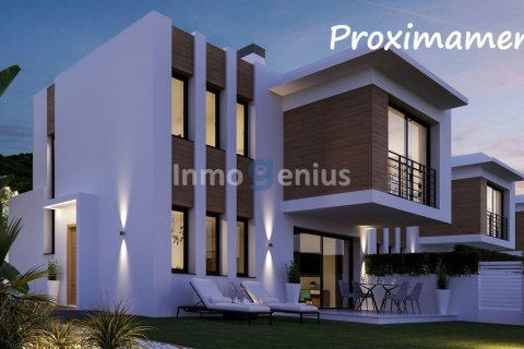 Villa a Denia, Alicante, Spagna 3 camere da letto, 165 mq. N° 90989