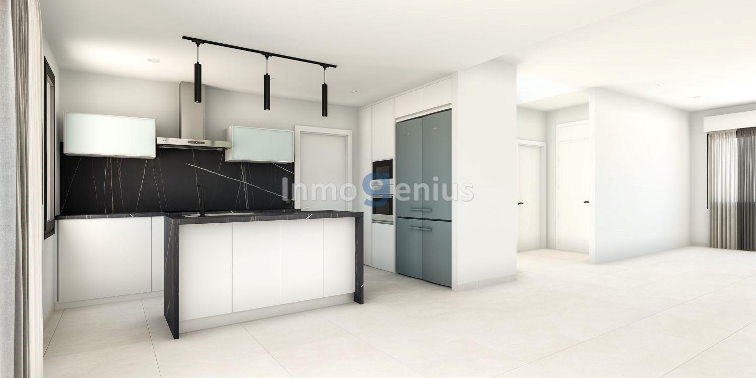 Villa in Denia, Alicante, Spain 3 bedrooms, 165 sq.m. No. 90989