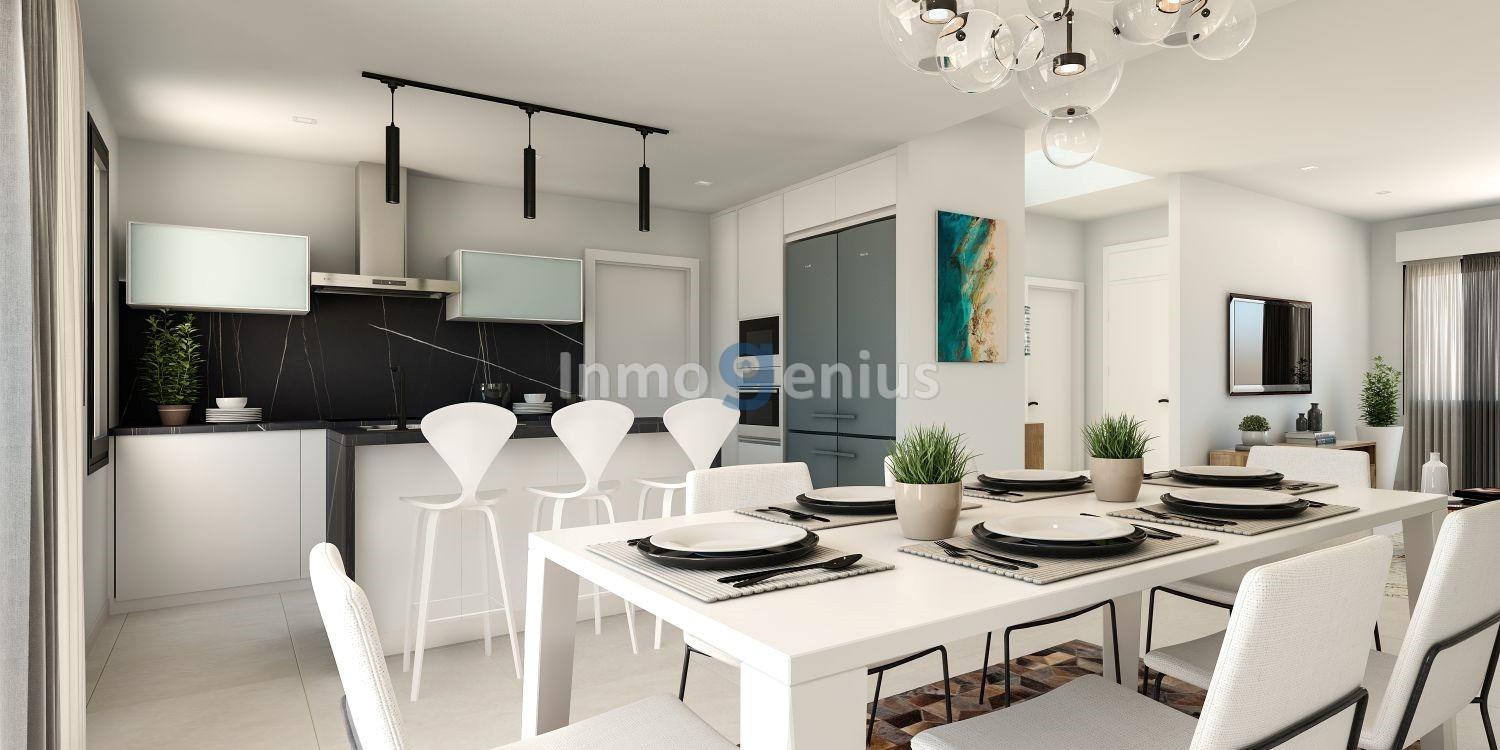 Villa in Denia, Alicante, Spain 3 bedrooms, 165 sq.m. No. 90989