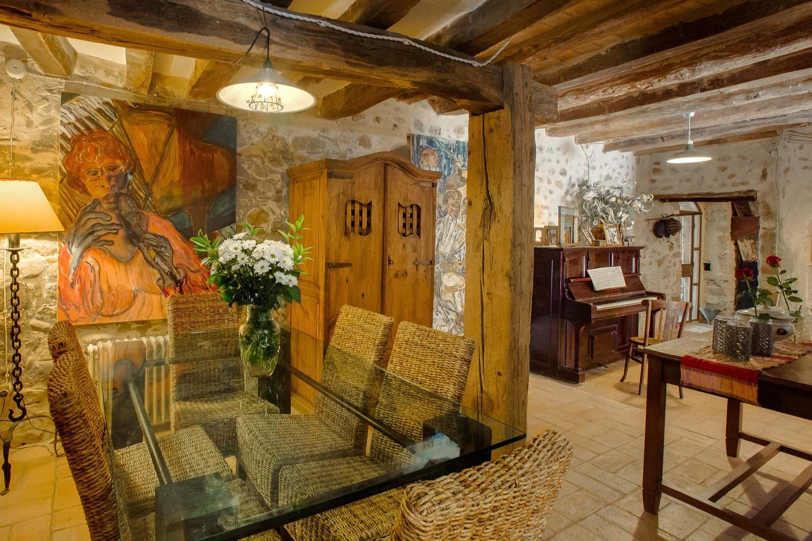 Commercial property in Girona, Spain 8 bedrooms, 727 sq.m. No. 22613
