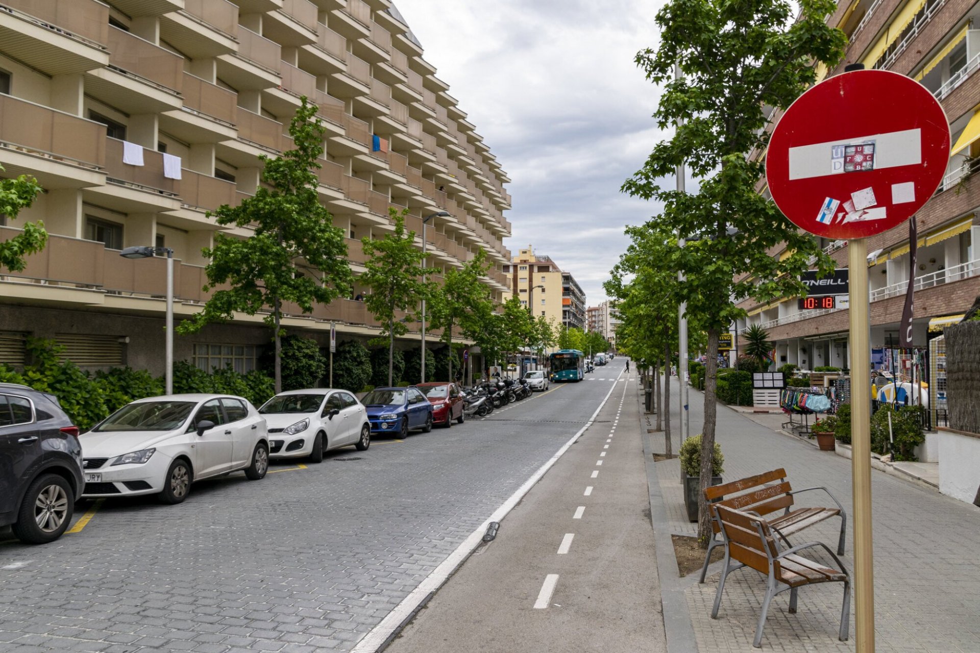 Gewerbeimmobilien in Lloret de Mar, Girona, Spanien 660 m2 Nr. 22566