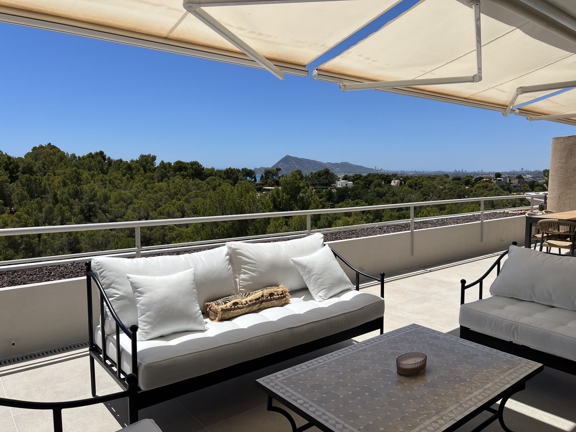 Appartamento a Altea, Alicante, Spagna 3 camere da letto, 170 mq. N° 102172