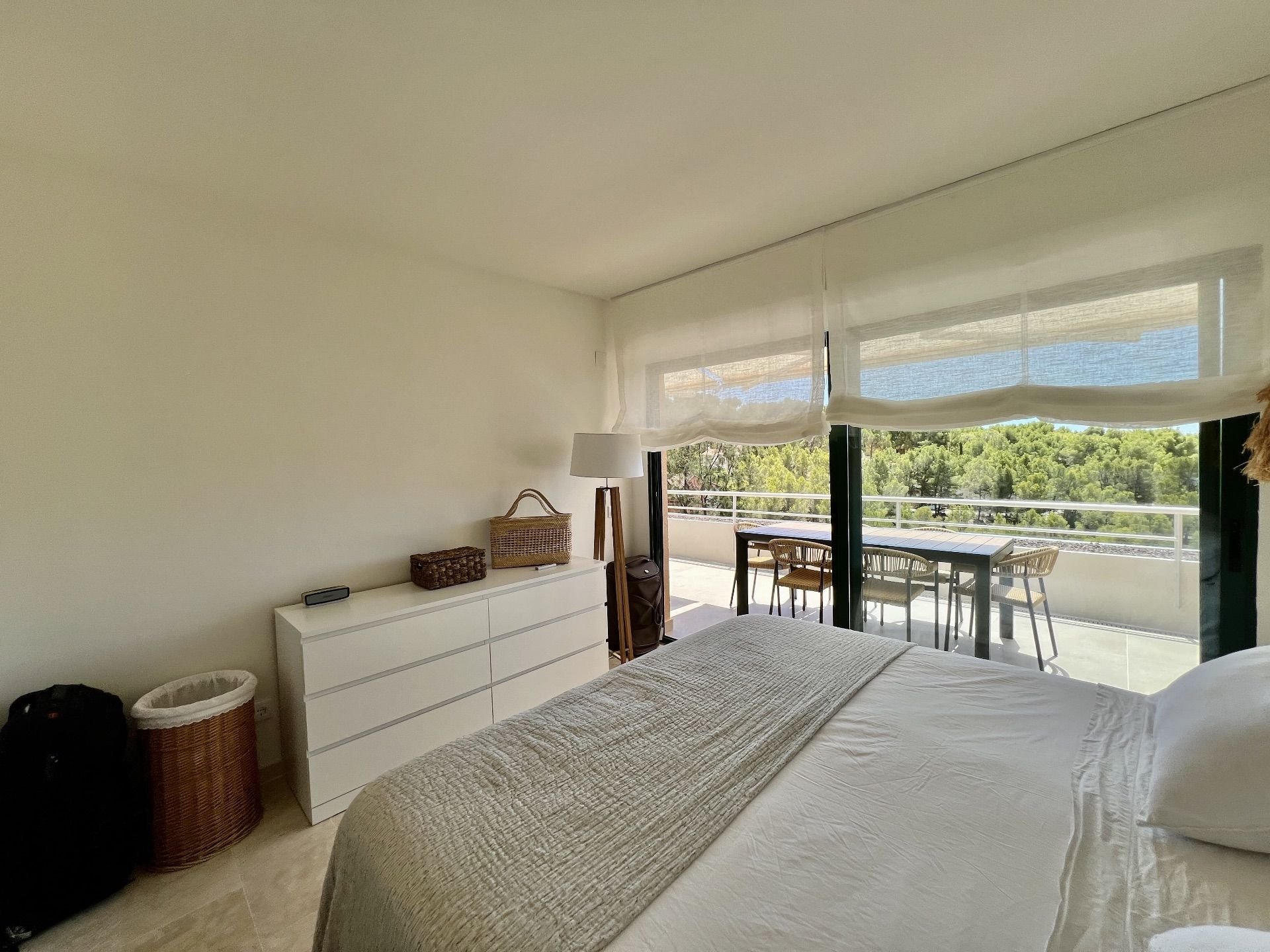 Appartamento a Altea, Alicante, Spagna 3 camere da letto, 170 mq. N° 102172