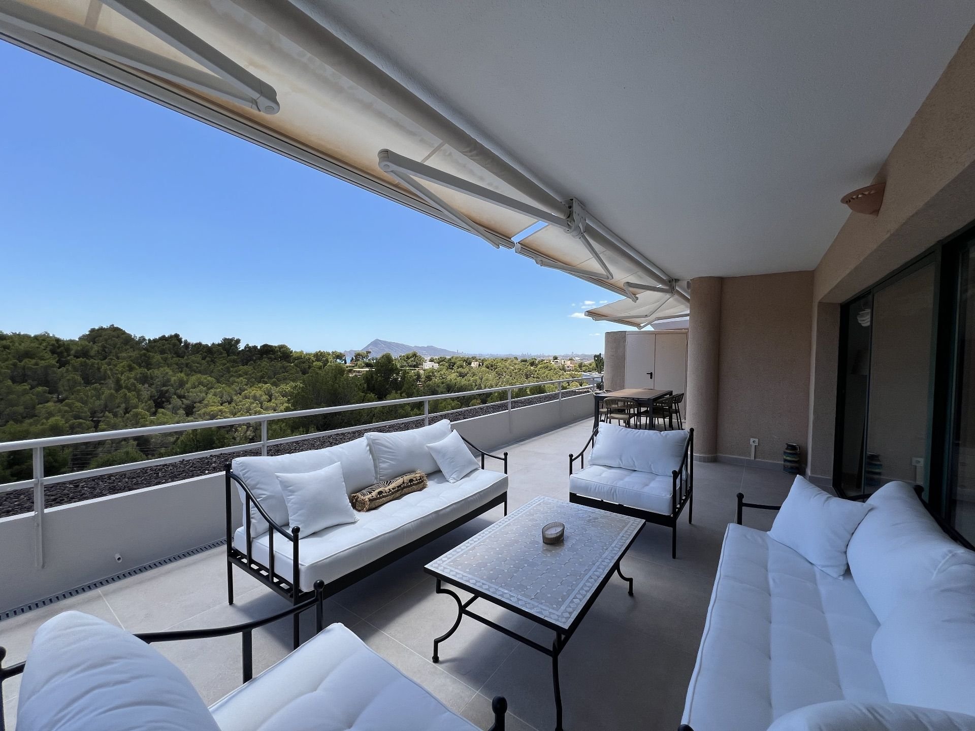 Appartamento a Altea, Alicante, Spagna 3 camere da letto, 170 mq. N° 102172
