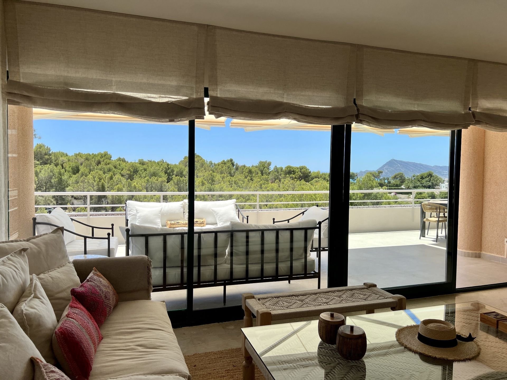Appartamento a Altea, Alicante, Spagna 3 camere da letto, 170 mq. N° 102172
