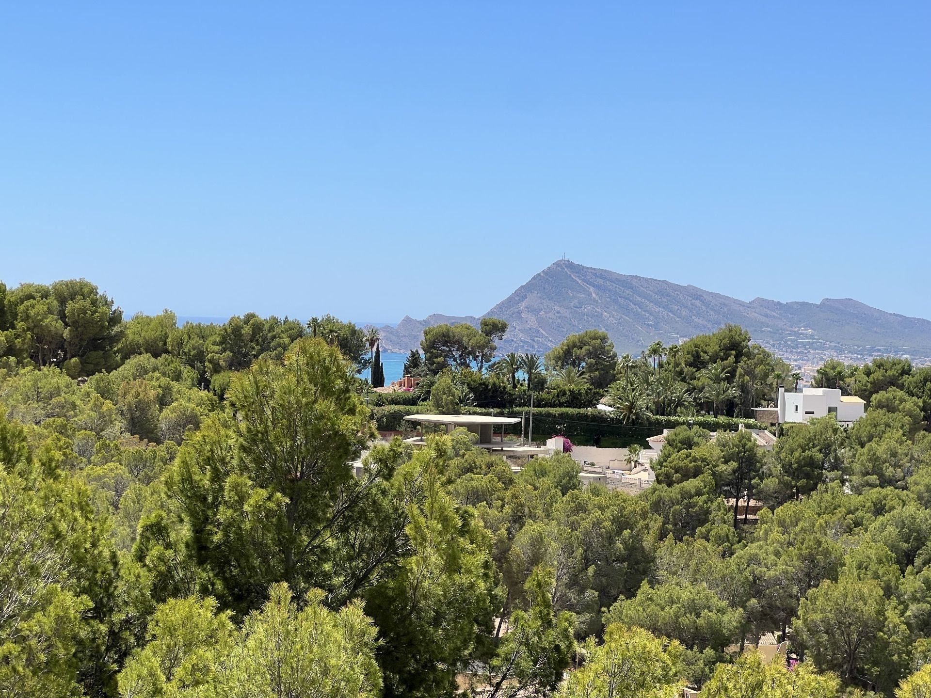 Appartamento a Altea, Alicante, Spagna 3 camere da letto, 170 mq. N° 102172