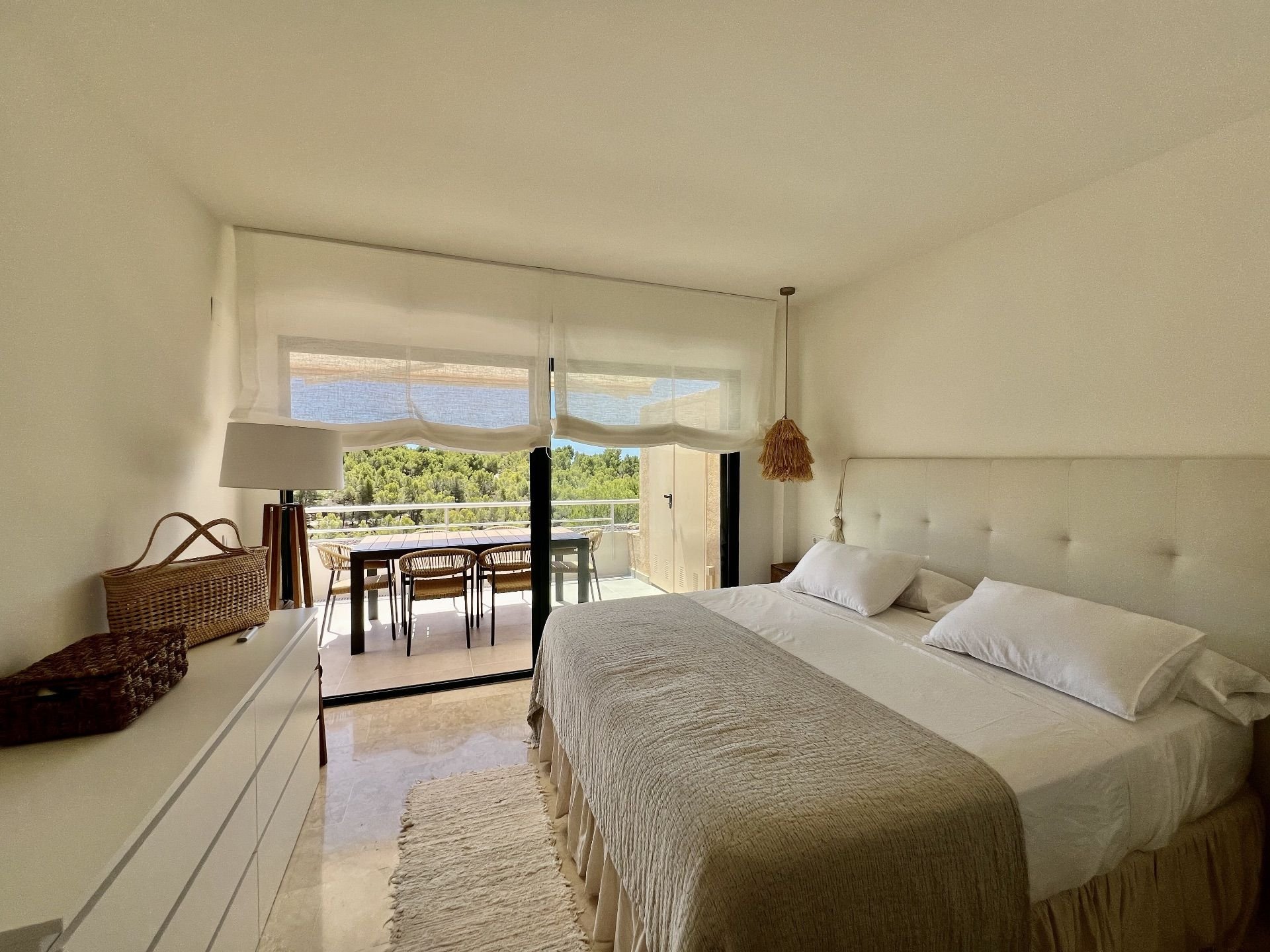 Appartamento a Altea, Alicante, Spagna 3 camere da letto, 170 mq. N° 102172
