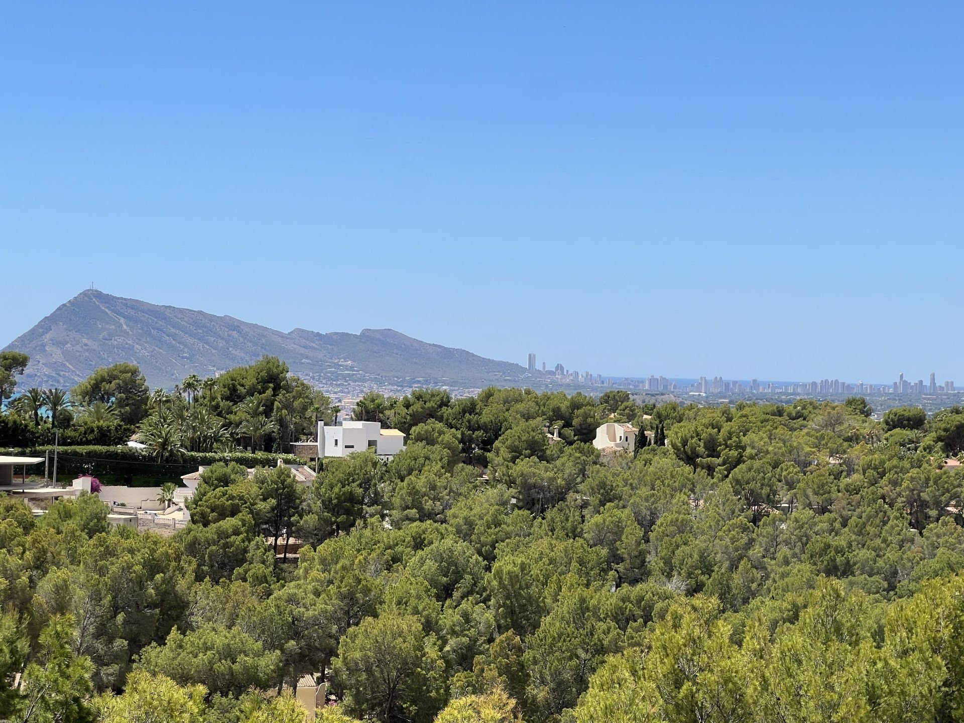Appartamento a Altea, Alicante, Spagna 3 camere da letto, 170 mq. N° 102172