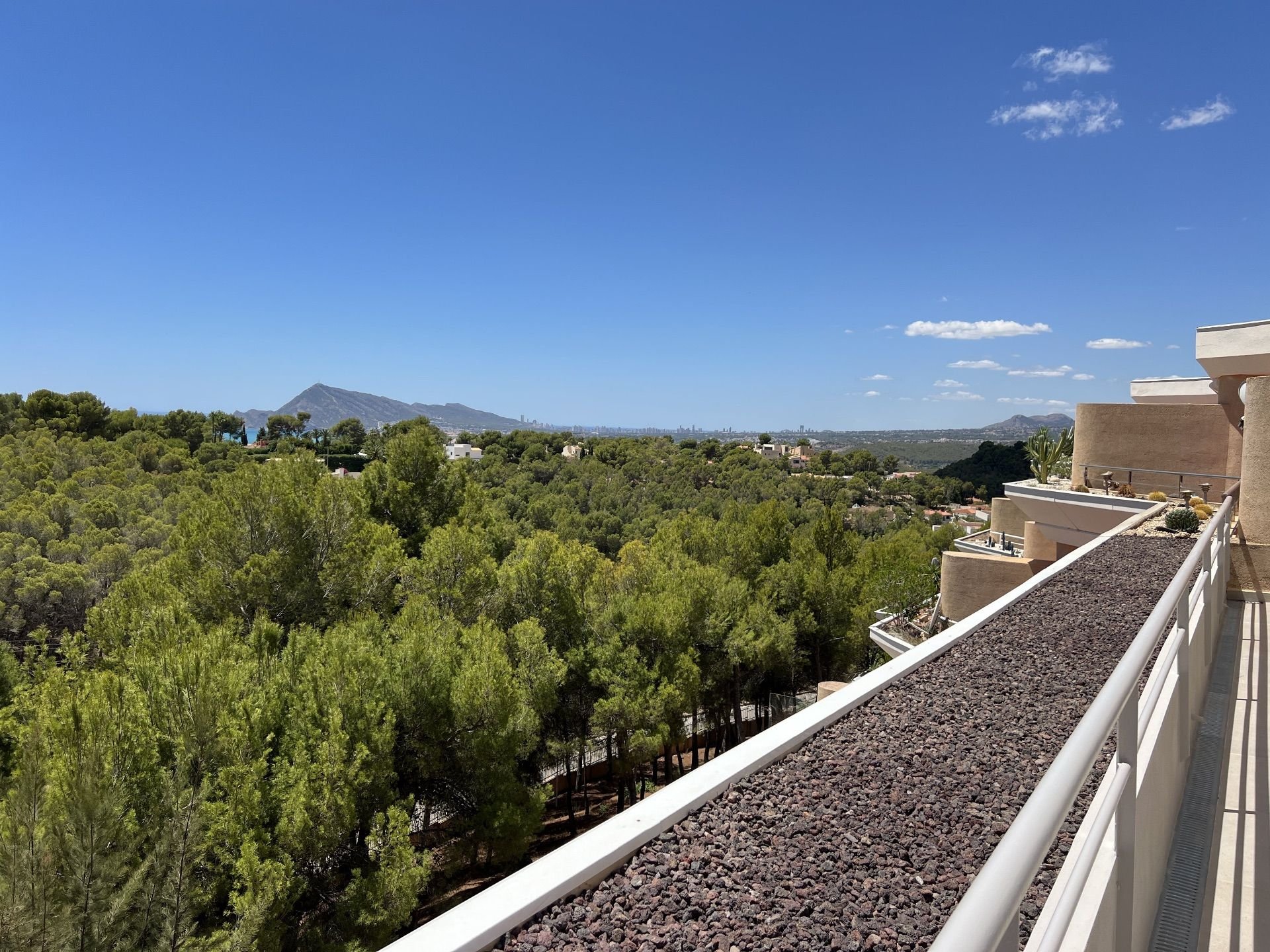 Appartamento a Altea, Alicante, Spagna 3 camere da letto, 170 mq. N° 102172