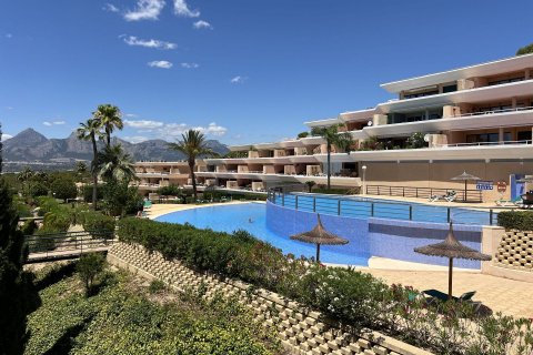 Huoneisto Altea, Alicante, Espanja 3 makuuhuonetta, 170 m2 No. 102172