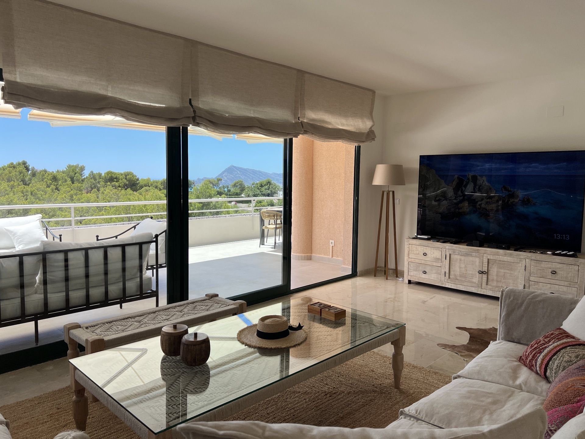 Appartamento a Altea, Alicante, Spagna 3 camere da letto, 170 mq. N° 102172
